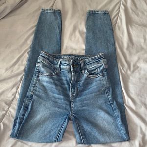 American Eagle jeans